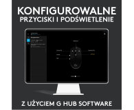 LOGITECH G102 Lightsync Gaming Mouse czarna 910-005823 - 574603 - zdjęcie 13